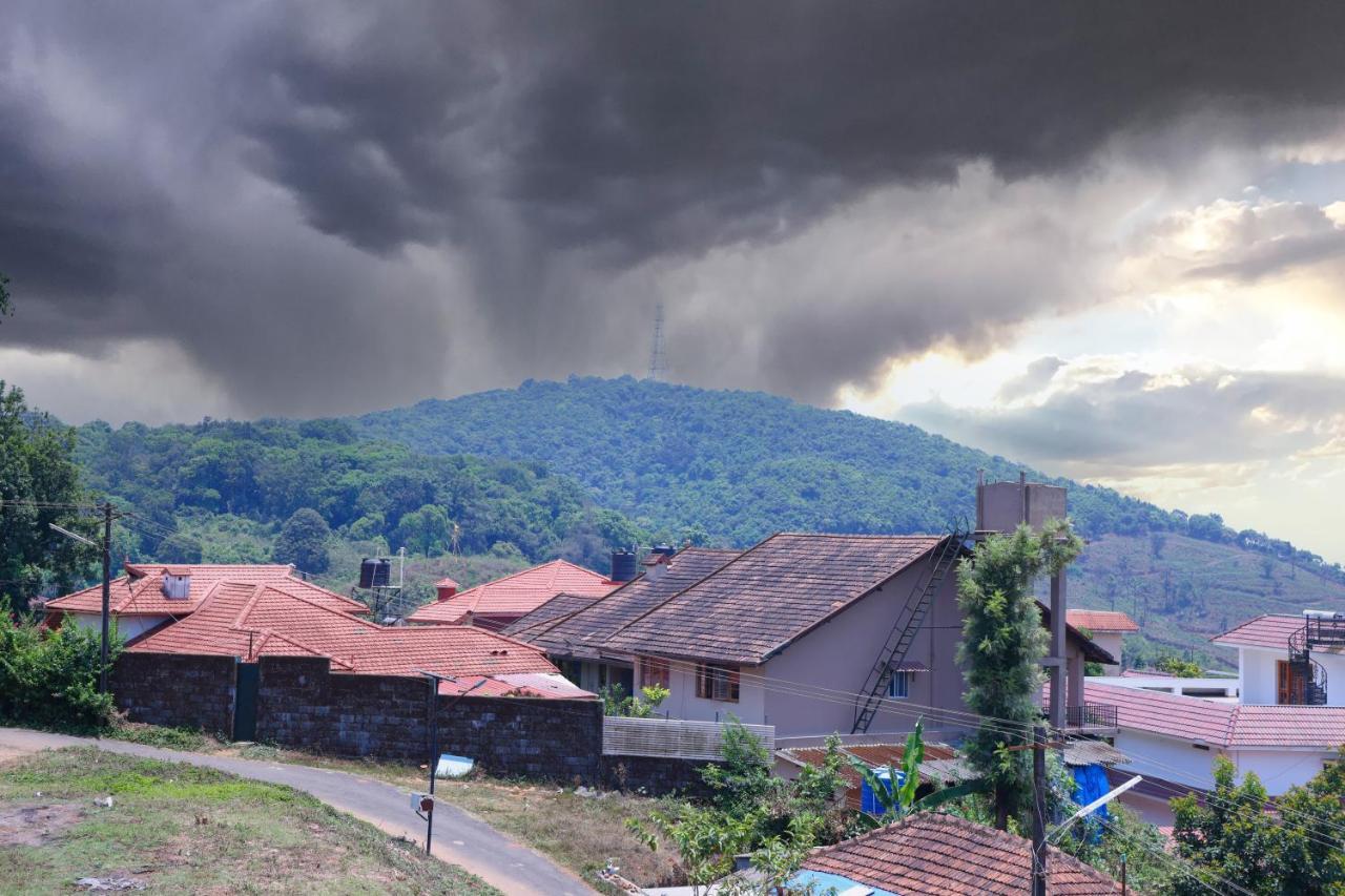 Апартаменты The Coorg Heaven Мадикери Экстерьер фото